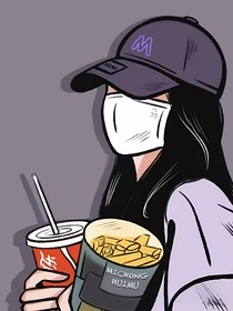 all祺——代替品永远上不了台面