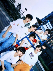 时代少年团：解酒药