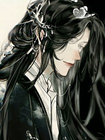 桃花和竹子