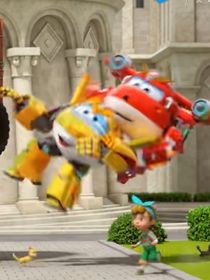 超级飞侠（金迪专场）：我一直都在