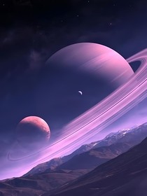落月星塵
