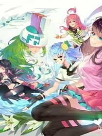 凹凸：娱乐圈歌星女团