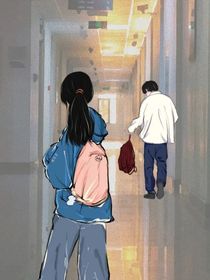 只是暗恋关系