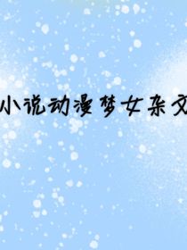 小说动漫梦女杂文