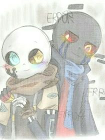 你是谁？（errorxink）