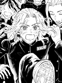 東京復(fù)仇者之清風(fēng)明月