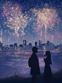 终于爱上了那个他