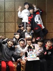 TF家族：死在相爱前