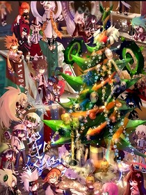 bug到处飞（内含CP）