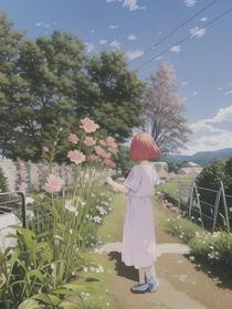 好运常伴你——