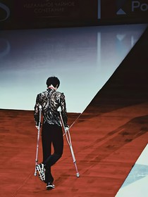 羽生結(jié)弦：結(jié)繩易解，弦音難安
