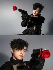 TF三代之血色玫瑰