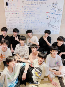 TF家族三代：青春