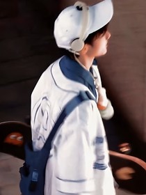 TF三代：頂流小師妹