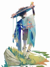 原神散兵同人文
