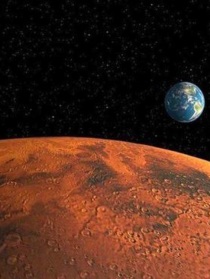 火星：另一个地球吗？