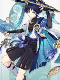 原神学园里的那些事儿