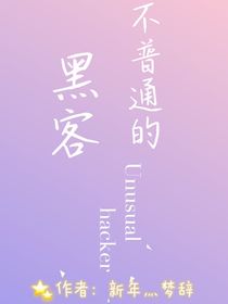 不普通的黑客