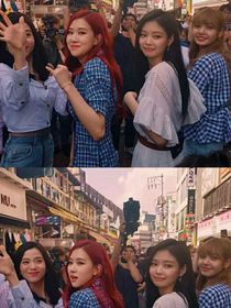blackpink：她很优秀