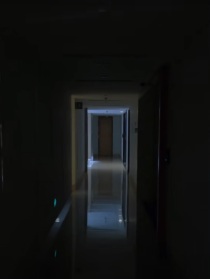 神秘走廊