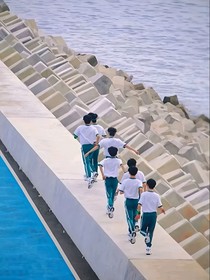 all真：异能世界
