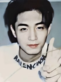 谢谢你我的男孩
