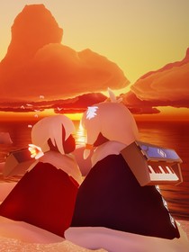 林光遇霜