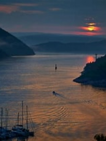 孤岛崩陷