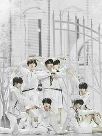 时代少年团全员神图