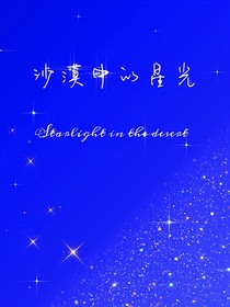 沙漠里的星光