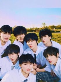时代少年团初遇