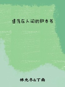 遗落在人间的那本书