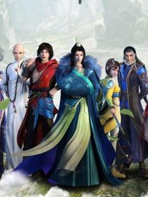 少年歌行之盈盈