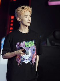 网恋的小男友