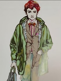请放开我的手66
