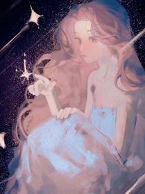 一只松鼠