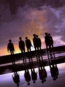 all鑫：星河滚烫，唯你一人