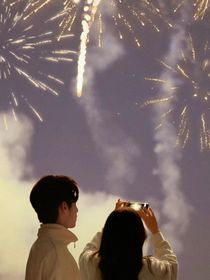 與TNT相遇結(jié)婚