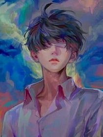 我想有束光