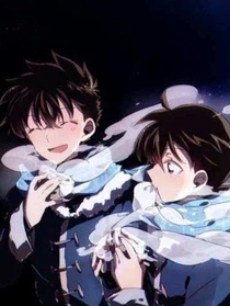 醫(yī)生先生和偵探