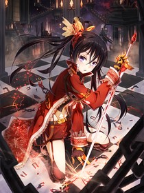 烈火女戰(zhàn)神