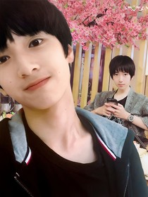 翔霖：缘尽
