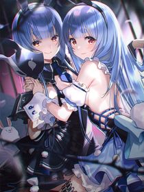 新葫……黑化的内心