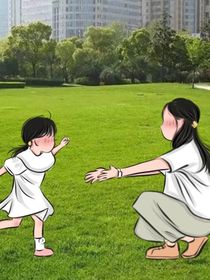 妈妈，再爱你一次