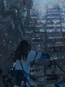 雨声不及你的哭声
