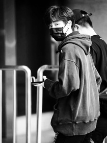 小丁你有点迷人