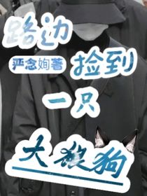 路边捡到一只大狼狗-d771