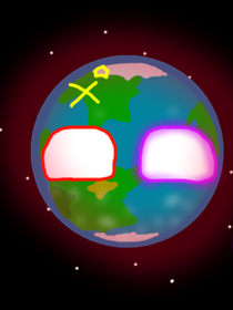 行星球苏尘危机