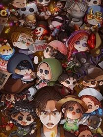 cp杂图
