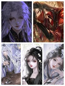 山海之天醫(yī)鏡花